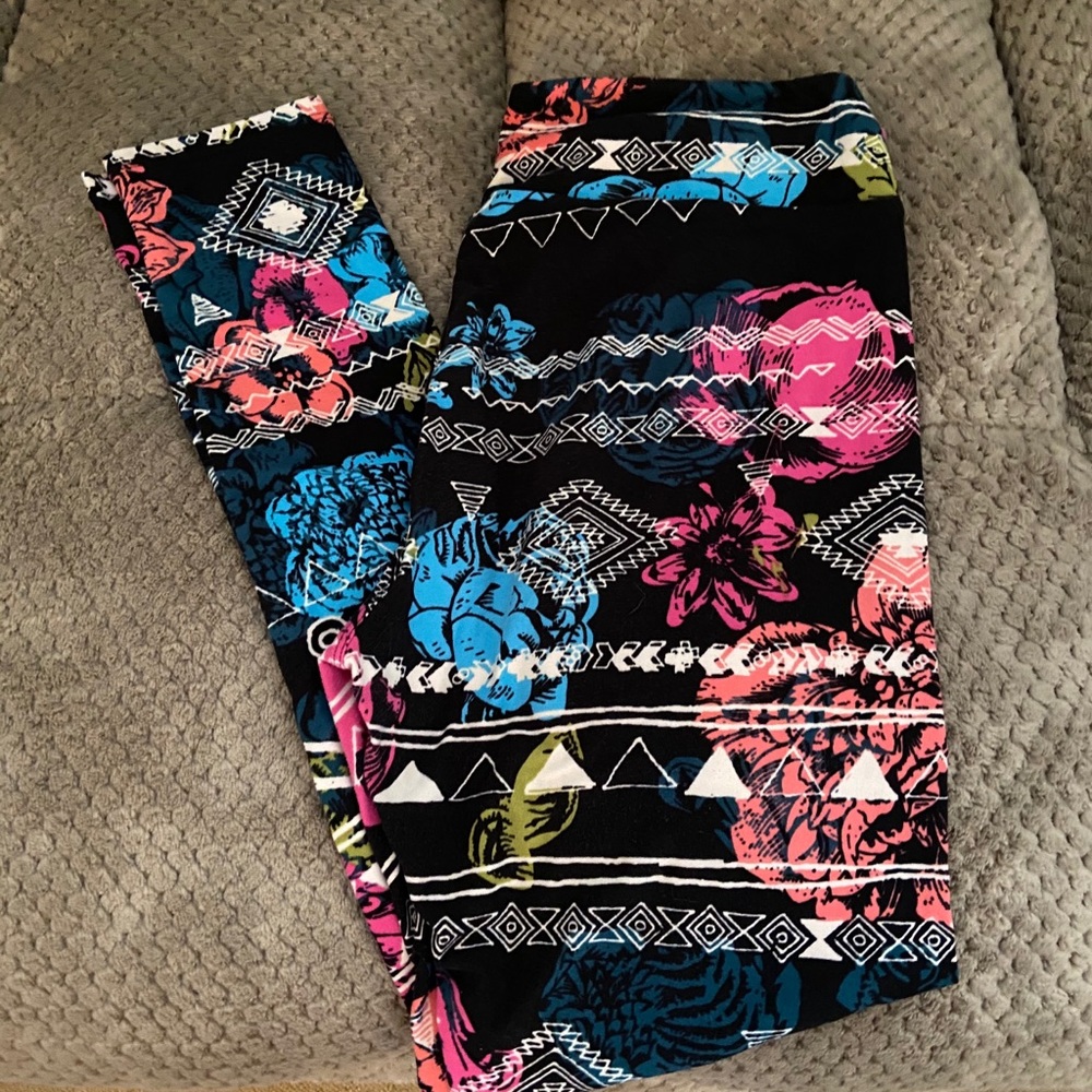 Lularoe TC leggings
